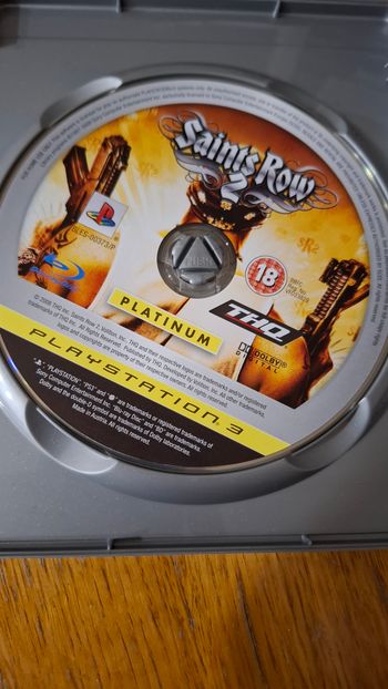 Saints Row 2 PlayStation 3 for sale