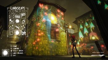 Concrete Genie PlayStation 4