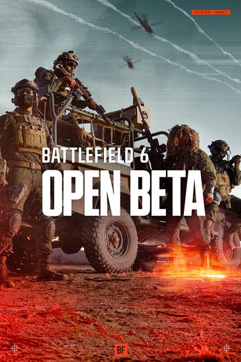 Battlefield 6 Beta Early Access Key GLOBAL