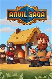 Anvil Saga XBOX LIVE Key EUROPE