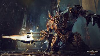 Warhammer 40,000: Inquisitor - Martyr PlayStation 4