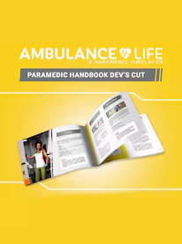Ambulance Life - Paramedic Handbook Dev’s cut