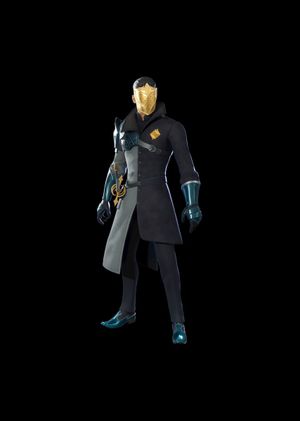Fortnite - Kavel Outfit (DLC) Epic Games Key GLOBAL