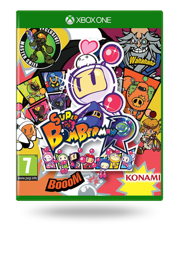 Super Bomberman R Xbox One