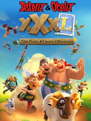 Asterix & Obelix XXXL: The Ram From Hibernia Nintendo Switch