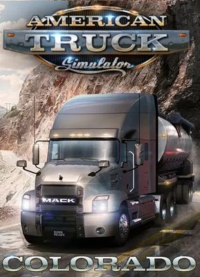 American Truck Simulator - Colorado cover