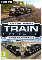 Train Simulator: Norfolk Southern N-Line Route (DLC) (PC) Steam Key GLOBAL