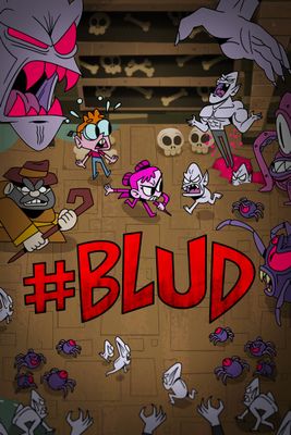 #Blud (PC) Steam Key GLOBAL
