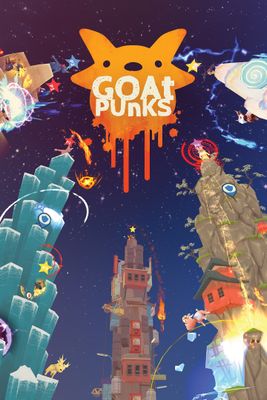GoatPunks game cover