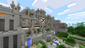 Minecraft Starter Collection Xbox One