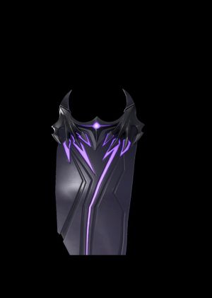 Fortnite - Dread Shroud Back Bling (DLC) Epic Games Key GLOBAL