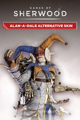 Gangs of Sherwood - Alan A Dale Alternative Skin game cover