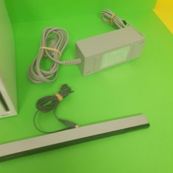 Buy CONSOLA WII BLANCA RETROCOMPATIBLE GAMECUBE