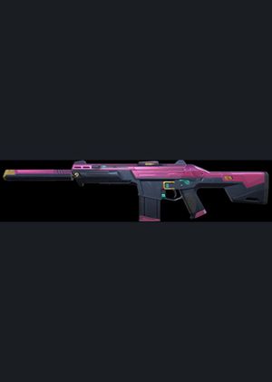 Valorant - Hue Shift Phantom Skin (DLC) PC Key GLOBAL