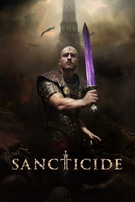 Sancticide game cover