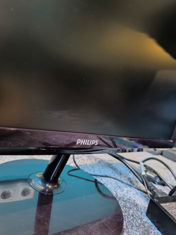 Philips 247e6q monitorius  for sale