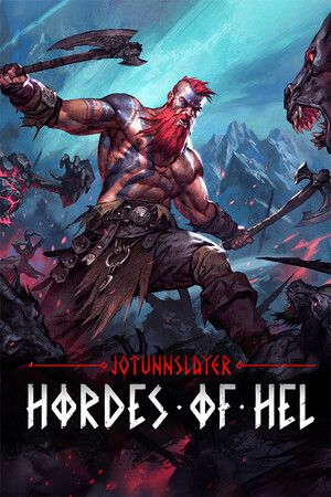 Jotunnslayer: Hordes of Hel - Digital Artbook (DLC) Steam Key (PC) GLOBAL