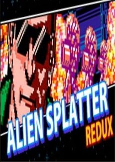 Alien Splatter Redux Steam Key GLOBAL