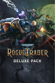 Warhammer 40,000: Rogue Trader - Deluxe Pack (DLC) Steam Key (PC) CIS