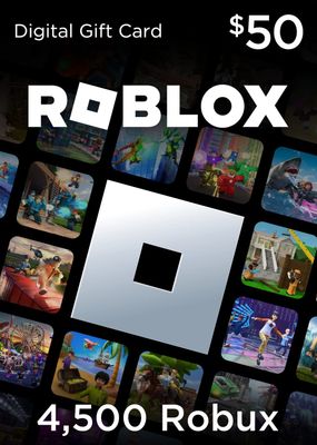 $50 Roblox