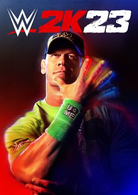 WWE 2K23 (PC) Código de Steam GLOBAL