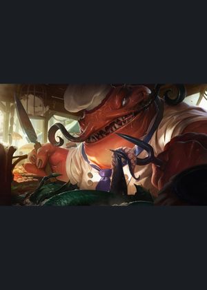League of Legends Master Chef Skin (DLC) - Riot Key GLOBAL