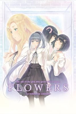 Flowers -Le volume sur automne- game cover