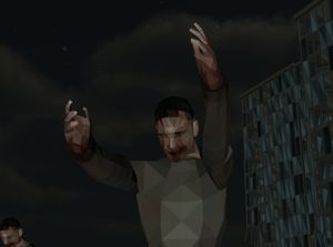Zombie in my city