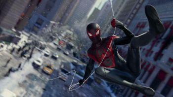 Marvel's Spider-Man: Miles Morales PlayStation 5