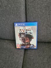 Call of Duty: Black Ops - Cold War PlayStation 4