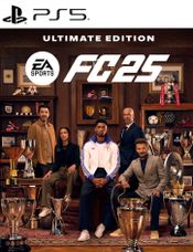 EA SPORTS FC 25 Ultimate Edition (PS5) PSN Key NORTH AMERICA
