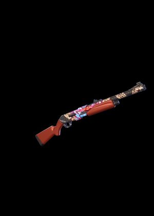 Fortnite - Glowing Oni Wrap (DLC) Epic Games Key GLOBAL