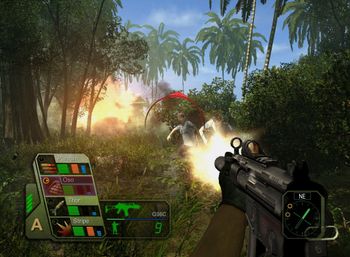 Raven Squad: Operation Hidden Dagger Xbox 360 for sale