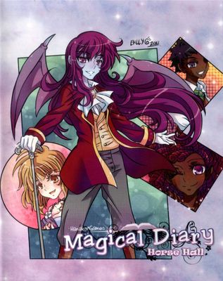 Magical Diary: Horse Hall