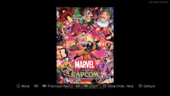 Get Ultimate Marvel vs. Capcom 3 PS Vita