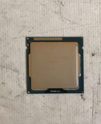 1x vnt intel i5 3470s cpu procesoriai processor cpus lot