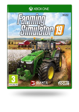 Farming Simulator 19 Xbox One