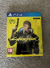 Cyberpunk 2077 PlayStation 4