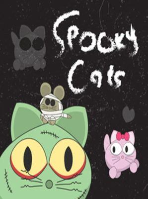 Spooky Cats