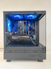 Buy žaidimų kompiuteris Ryzen 5 5500/RTX 2060 Super 8gb/16 GB Ram/512GB SSD