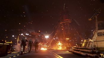 Call Of Duty: Infinite Warfare (Legacy PRO Edition) PlayStation 4 for sale