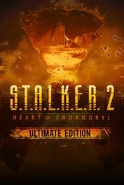 S.T.A.L.K.E.R. 2: Heart of Chornobyl Ultimate Edition (Xbox Series X|S) XBOX LIVE Key GLOBAL