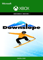 Downslope XBOX LIVE Key ARGENTINA