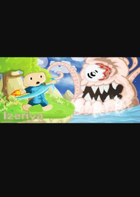 Izeriya game cover