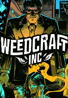 Weedcraft Inc cover