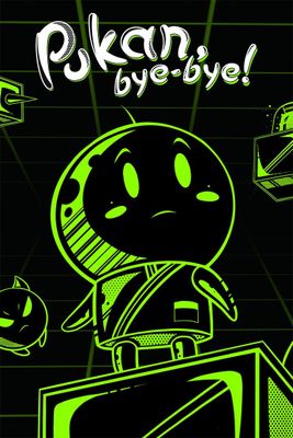 Pukan Bye Bye game cover