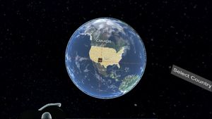 Travel VR