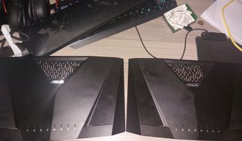 Get asus RT-AC88U pilni korpusai orginalai.