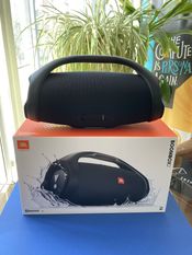 JBL Boombox 2 Black portable speaker, kolonėlė