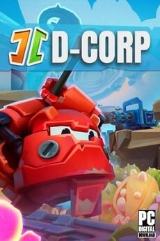 D-Corp game cover